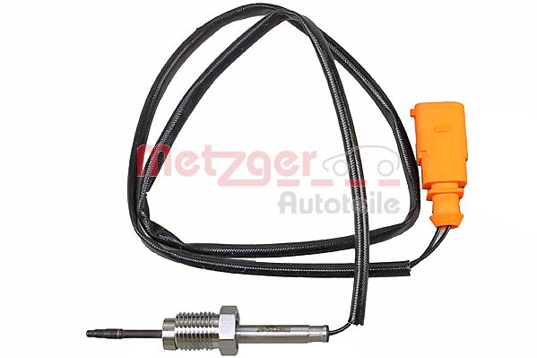 METZGER 0894854 Sensor, Abgastemperatur